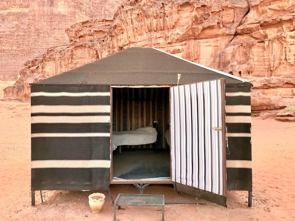 Wadi Rum Moon Light Camp