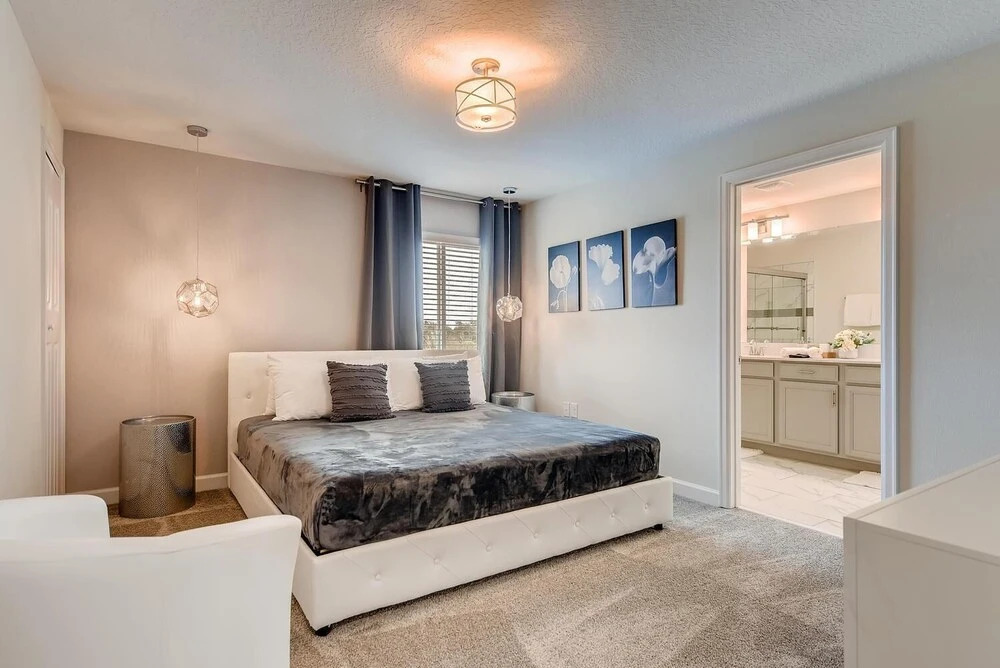 8985 CC - 5 Bedrooms Townhome Retreat