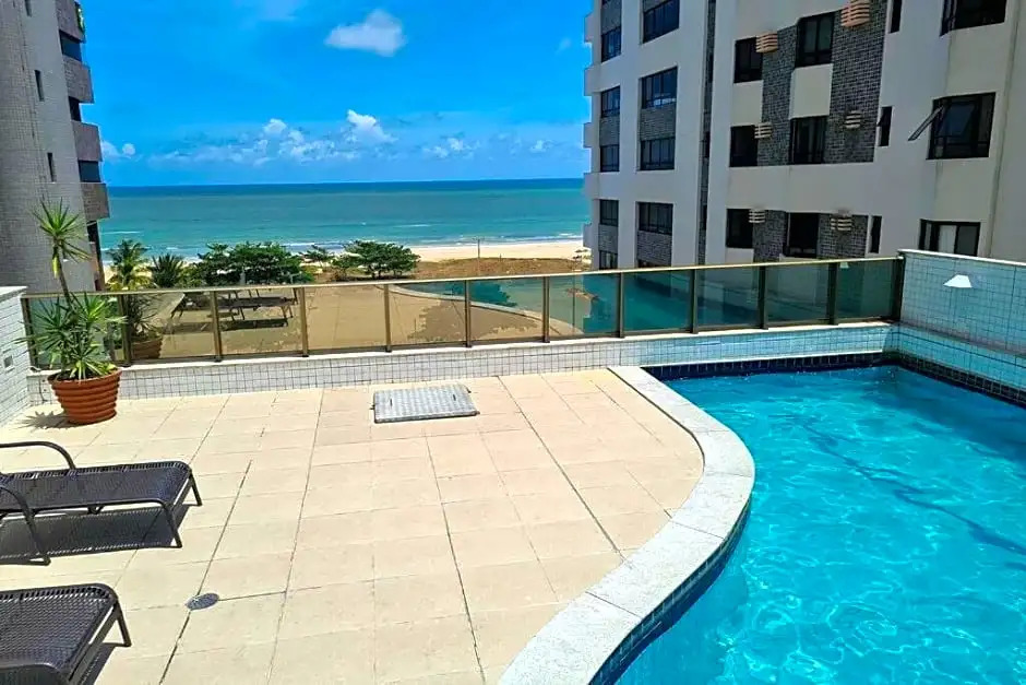 Flat Executive Beira Mar