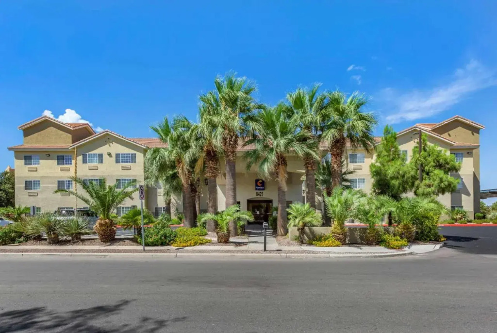 Best Western Continental Inn