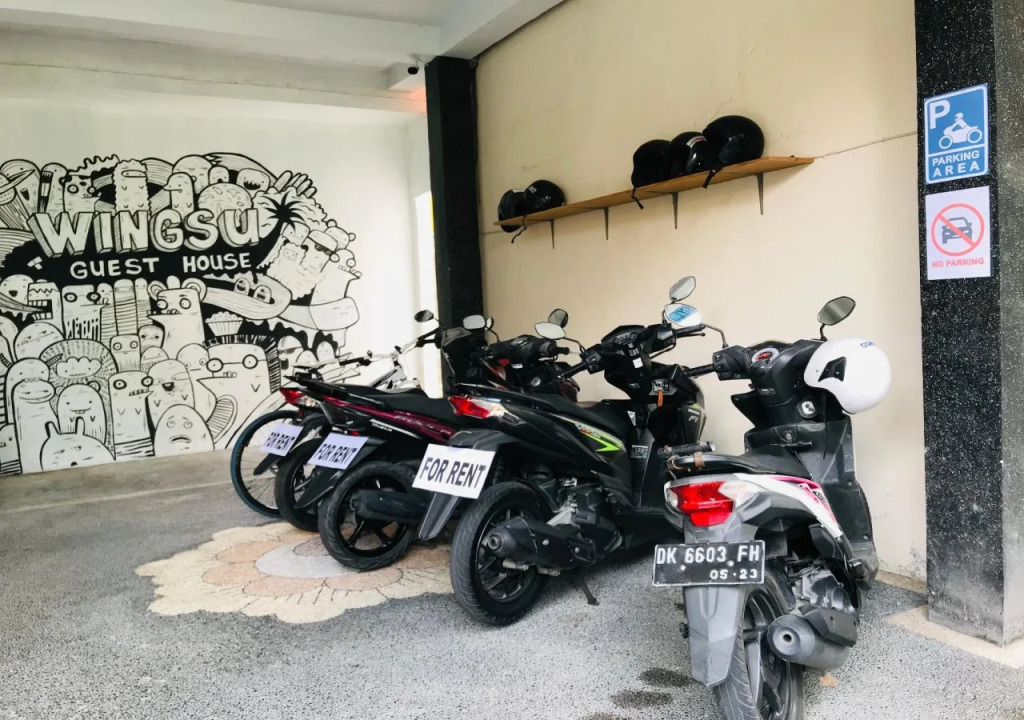 Wingsu Guest House