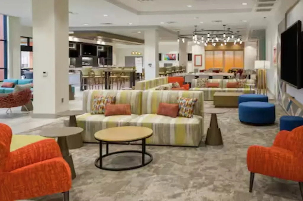Hilton Garden Inn Greenville University Area