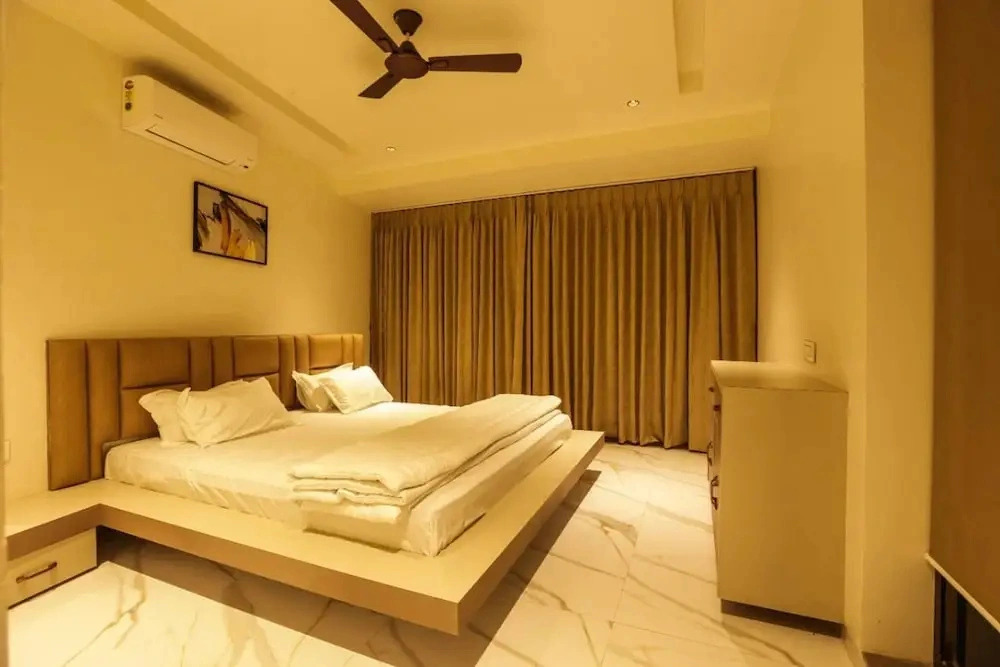 6bhk Pearl Drops Villa Igatpuri Heated Pool