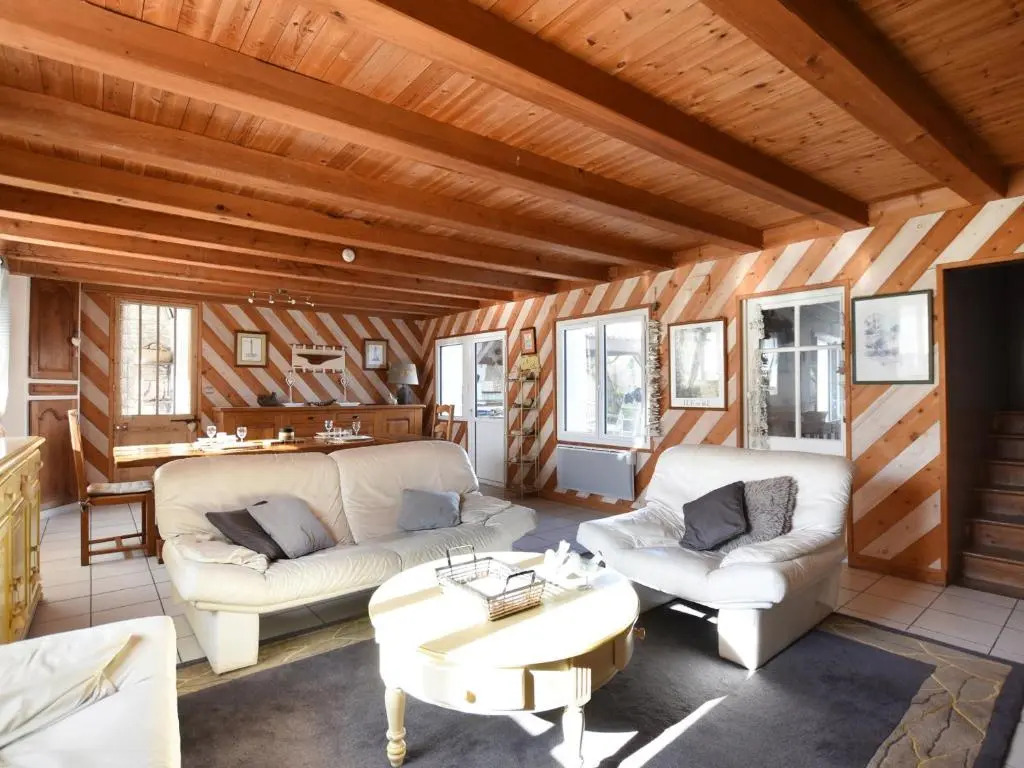 Maison La Couarde-sur-Mer, 5 pièces, 8 personnes - FR-1-258-73