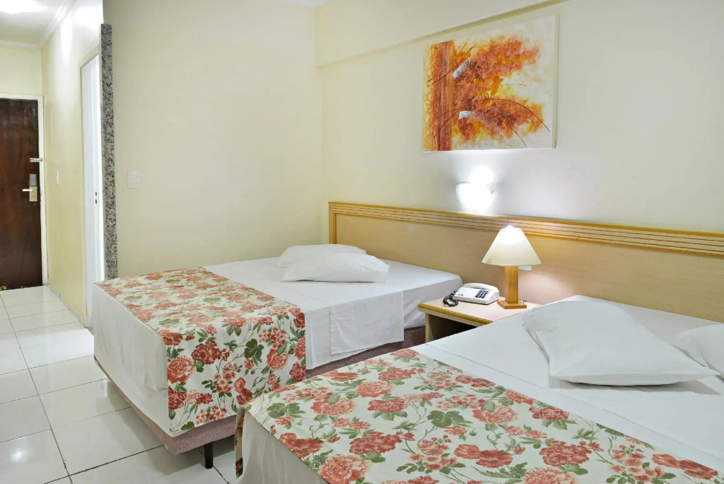 Hotel Nacional Inn Piracicaba