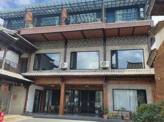 Shaxi Ruchu Homestay
