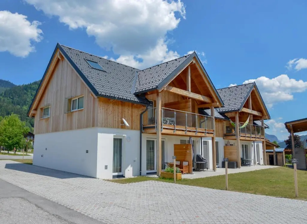 Alpine Chalet Pia Top 5 by AA Holiday Homes