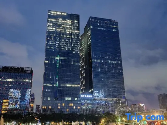 Orange Crystal Hotel, Nanshan Science and Technology Park, Shenzhen