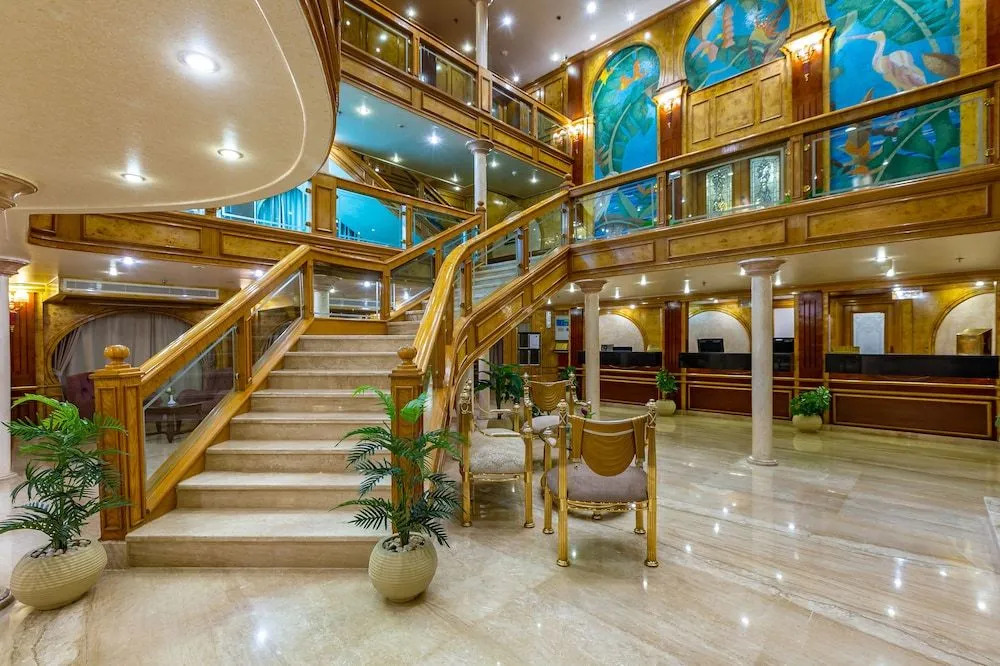 MS Chatteau lafayette Nile Cruise