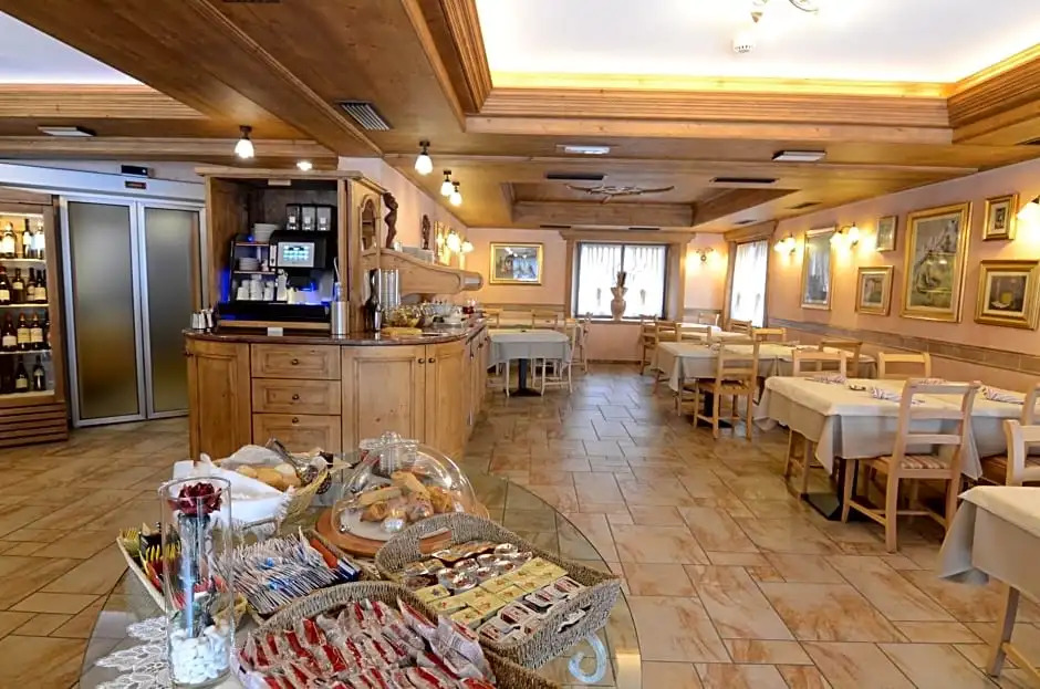 Albergo Alpenrose