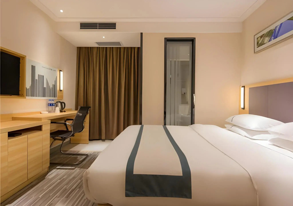 City Comfort Inn Dongguan Nancheng