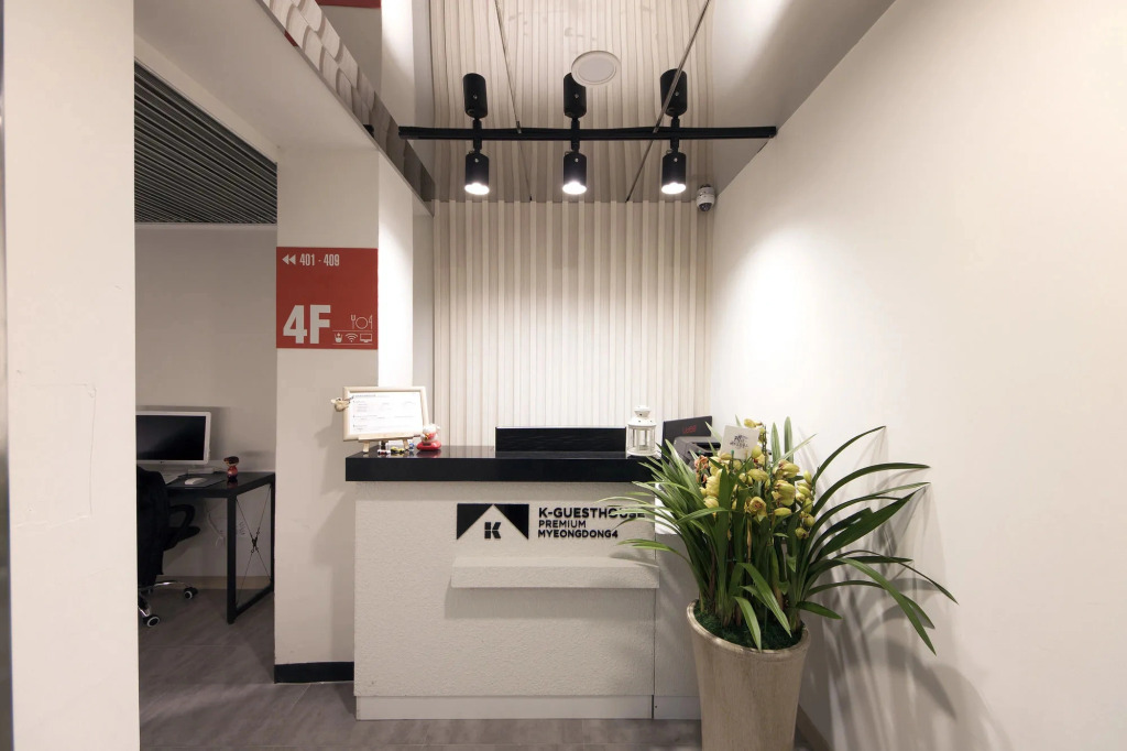 K-Guesthouse Myeongdong 4