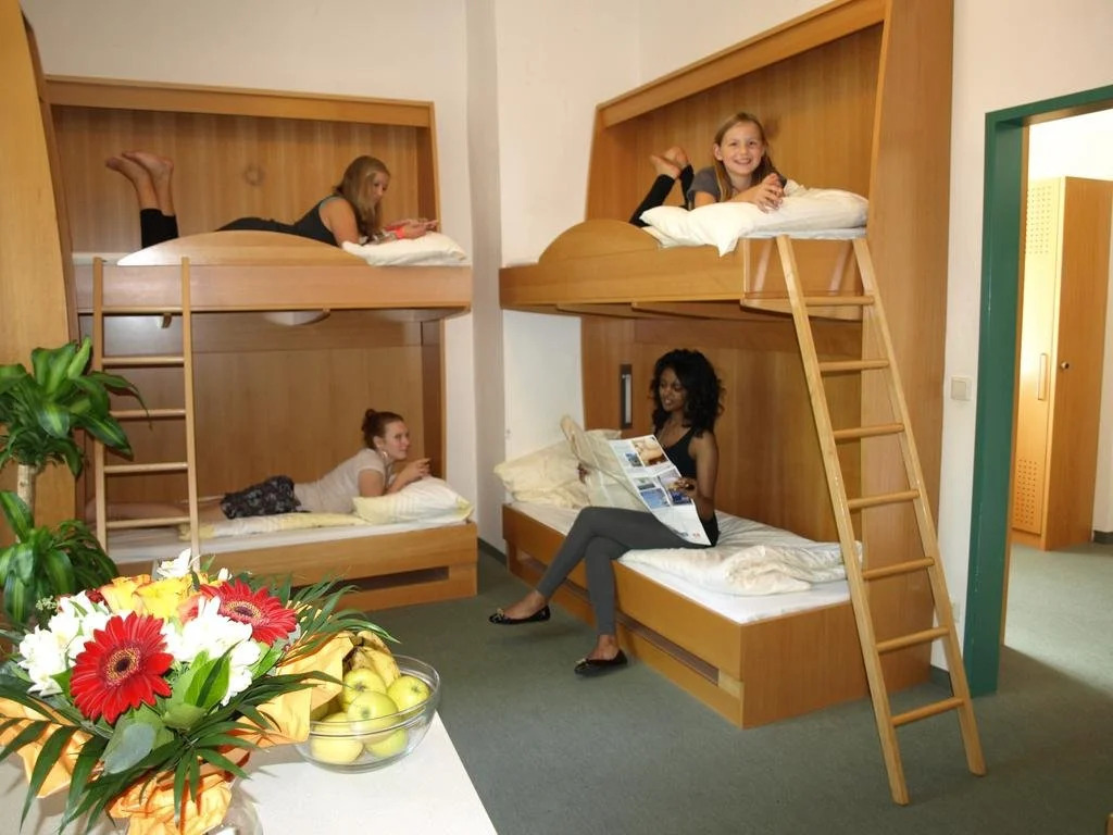 Junges Hotel Tulln - NÖ Jugendherbergswerk