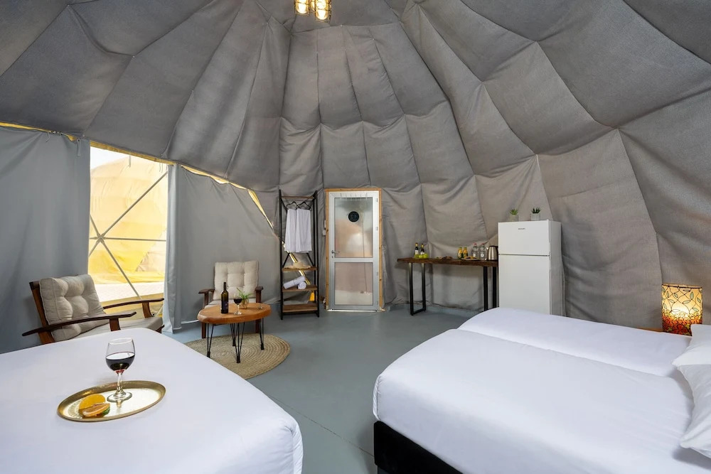 Camp Sahara