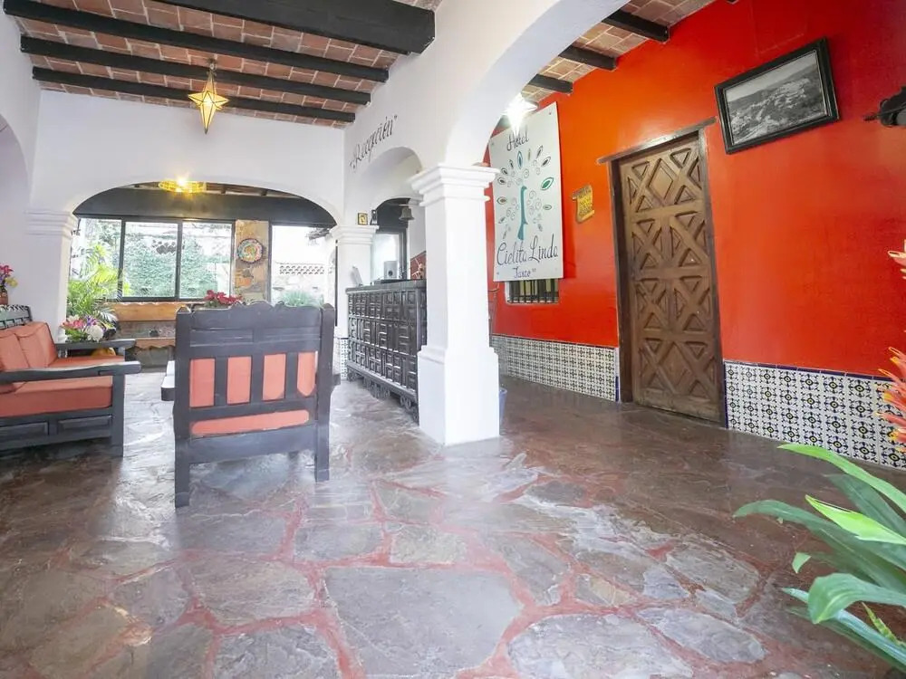 Hotel Cielito Lindo, Taxco