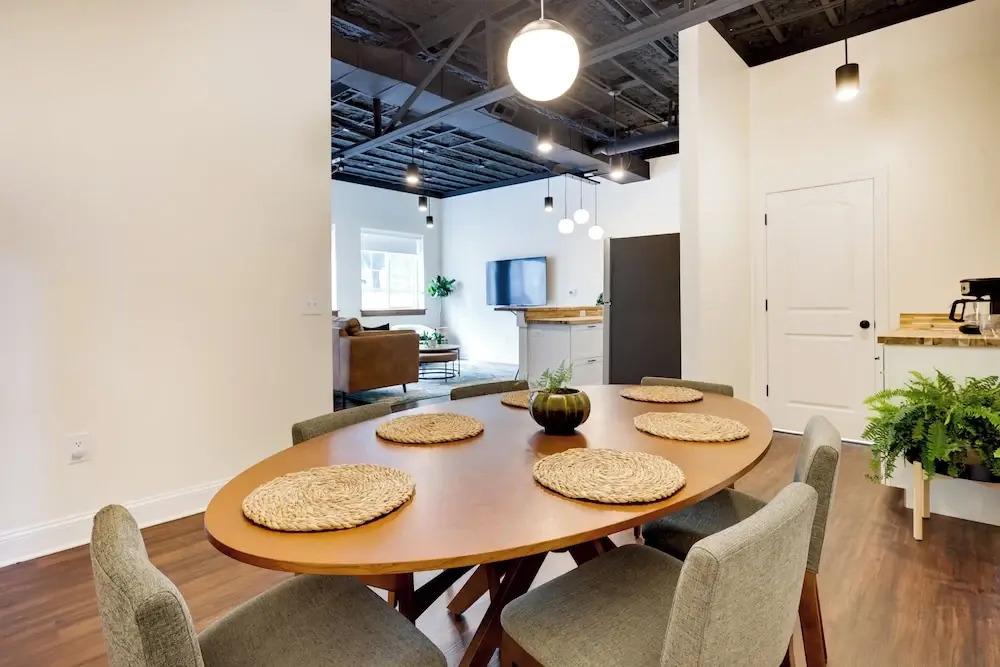 Modern Harrisonburg Home - 2 Mi to Jmu!