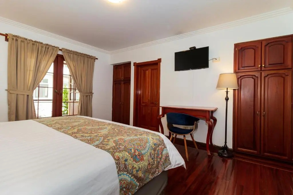 Hotel Posada del Rey