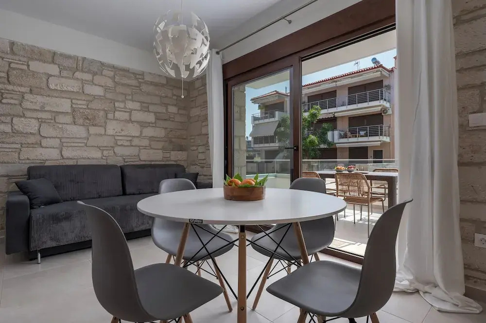 White Pearl Suites Halkidiki