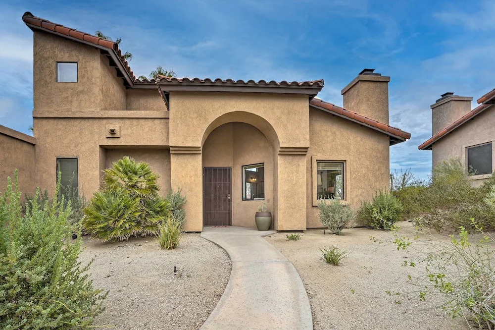 Borrego Springs Retreat w/ Grill & Patio!