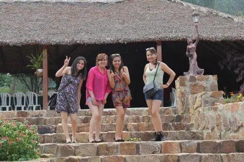 Hotel Hacienda de Kaluyo