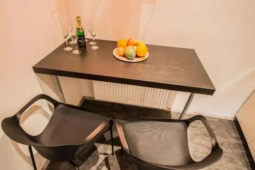 Ruterra Apt with Sauna and Billiards