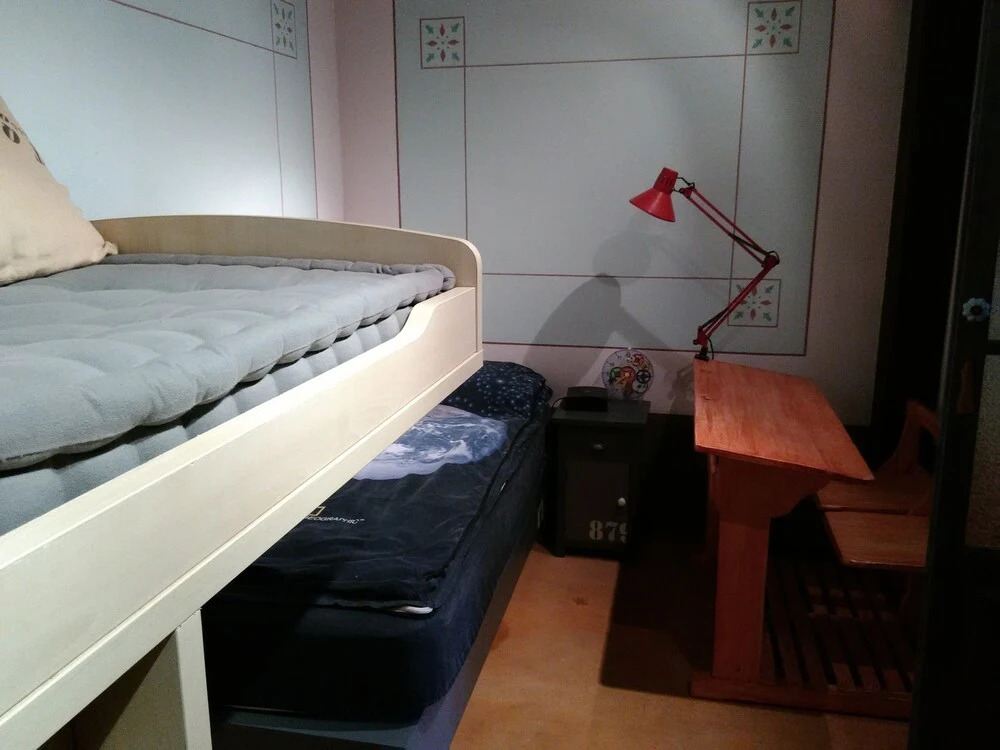 La casa de mi abuelo Tarsicio