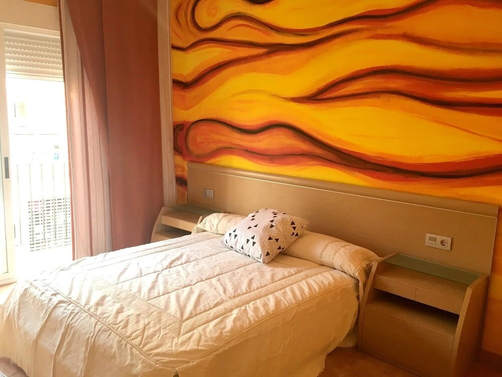 Apartment With 3 Bedrooms in Grao de Gandía , With Wonderful City View