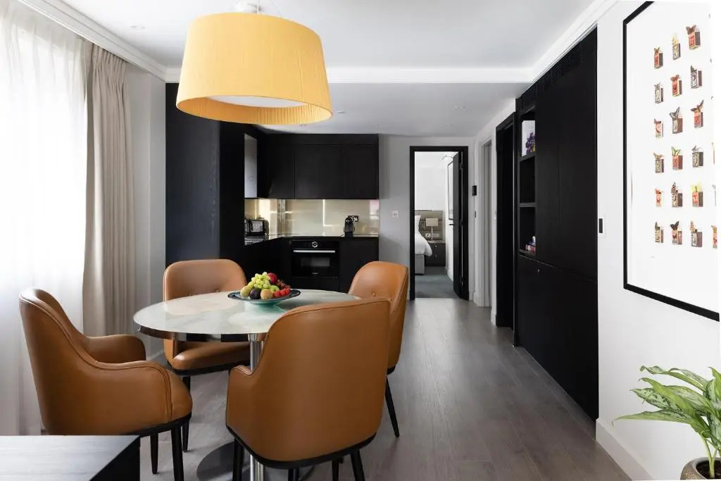 15 Basil Street Knightsbridge, Luxury Serviced Apartments