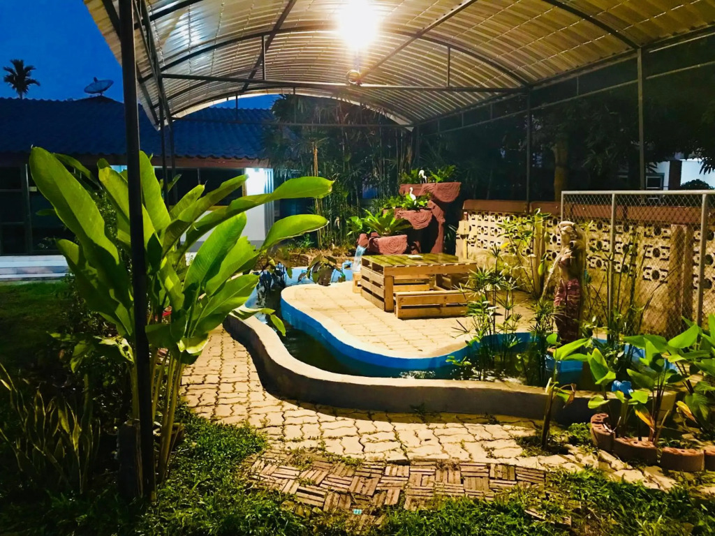 Winter House Chiang Rai