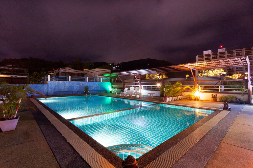 Larn Park Resortel