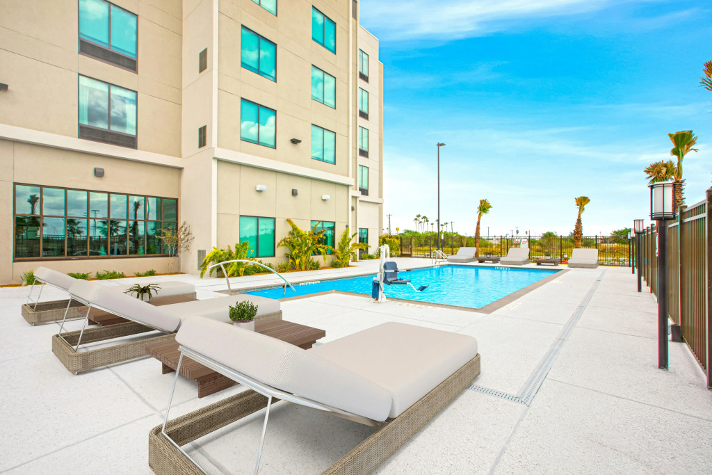 Hilton Garden Inn Harlingen Convention Center, Tx