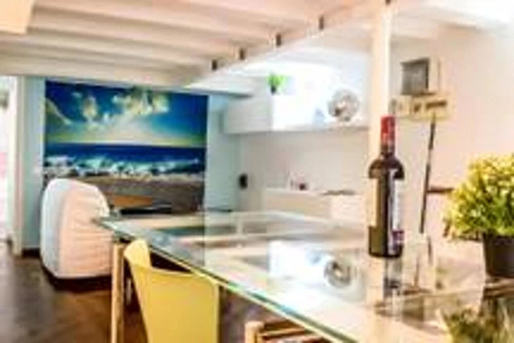 Apartment With 2 Bedrooms in Barcelona, With Terrace and Wifi