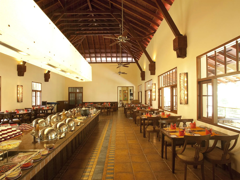 Club Mahindra Madikeri Resort and SPA, Coorg