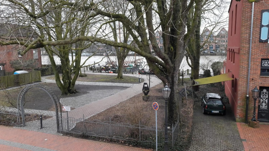 Haus am Hafen