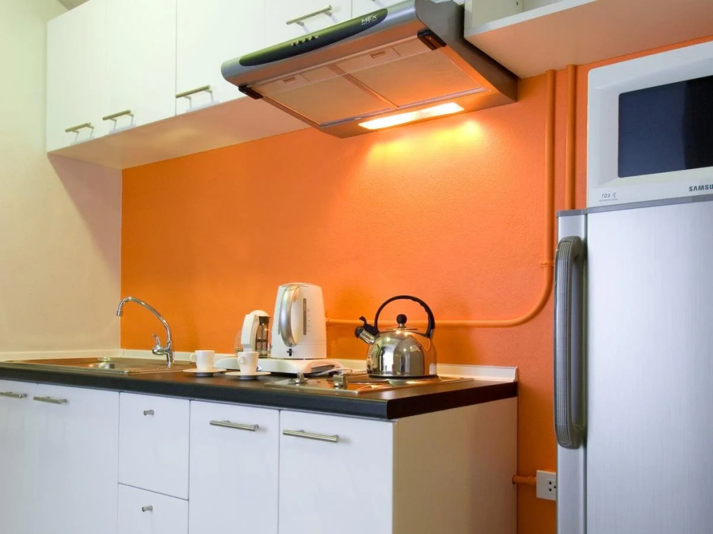 T Series Place Serviced Apartment