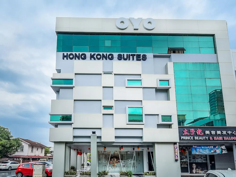 Hotel O Hong Kong Suites