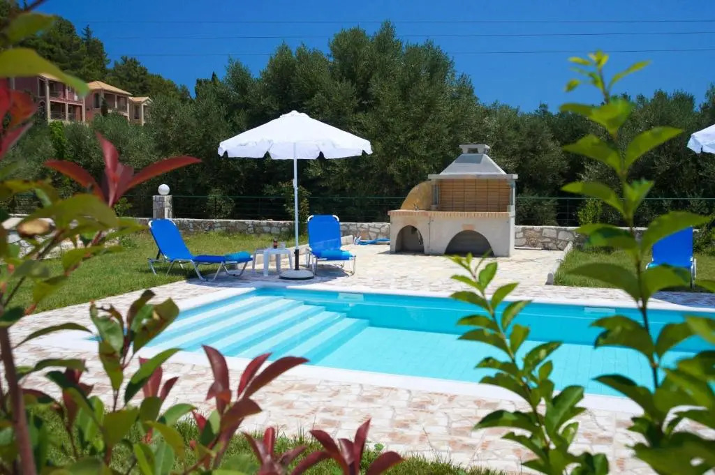 Regina Ioanna Villas