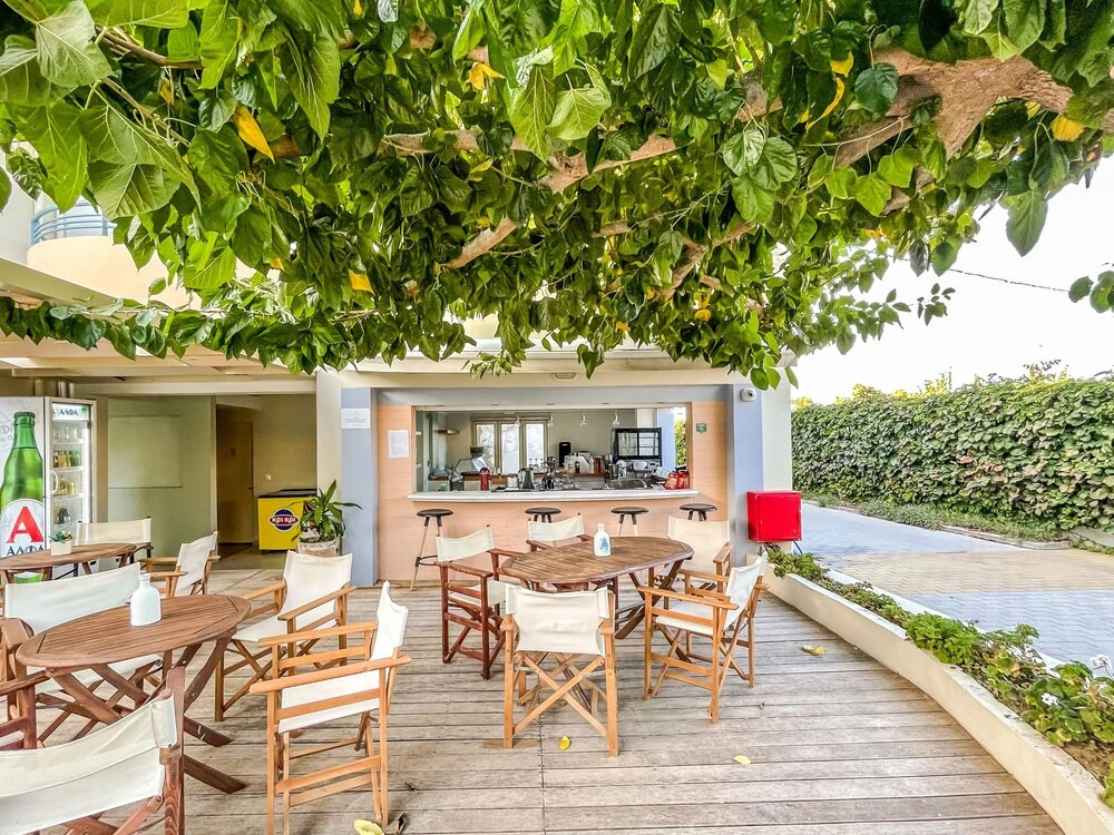 Melina Beach Hotel