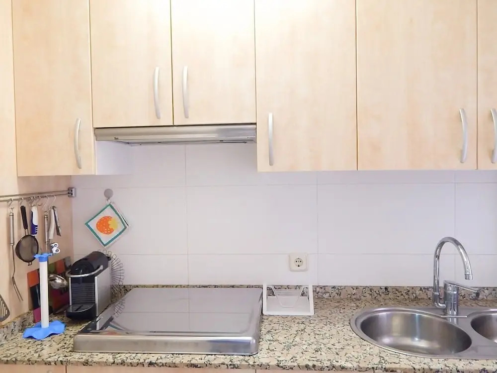 Apartamento 1a linea de mar Bellavista