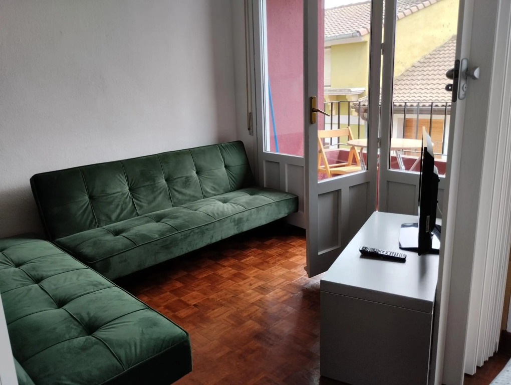 Luminoso, céntrico y silencioso apartamento