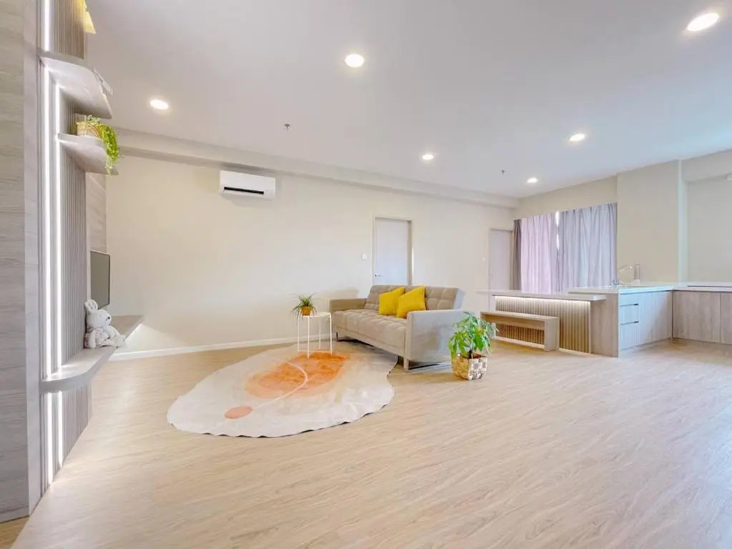 QUEENSLAND SUITES at Aru Suites, Kota Kinabalu