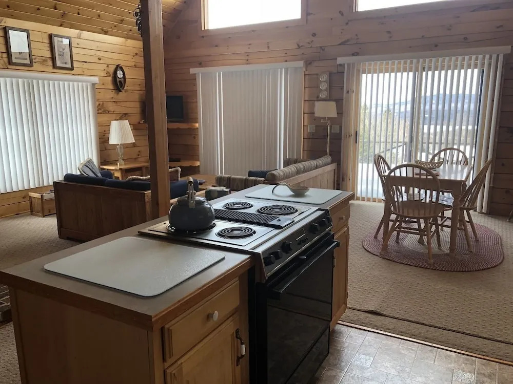 Curtis Rental Home