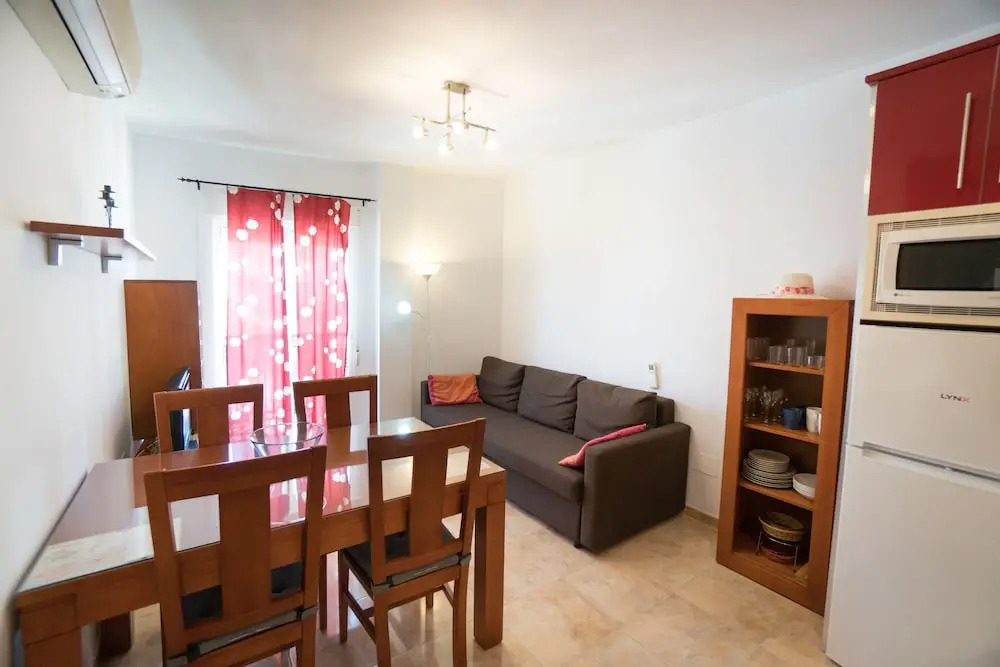 Apartamentos Manuel Martin