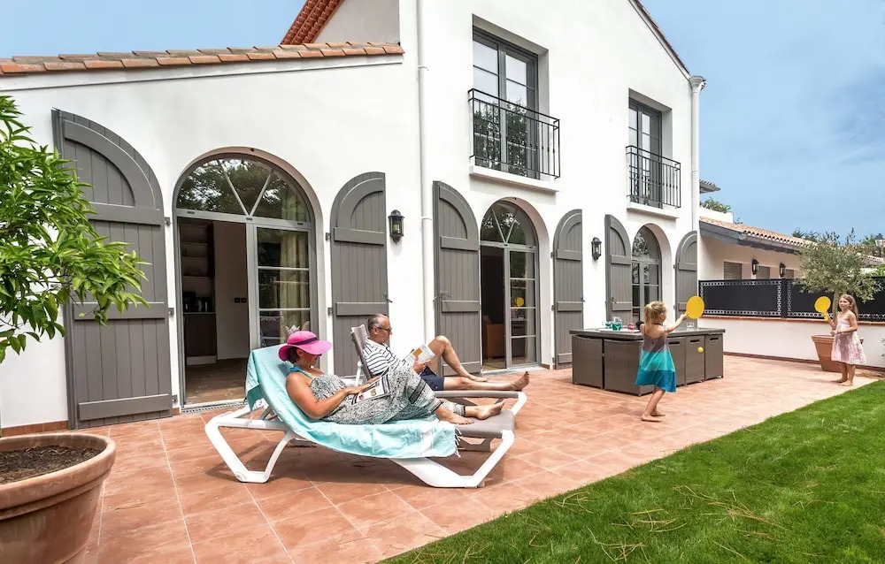 Villas L Orée de Milady