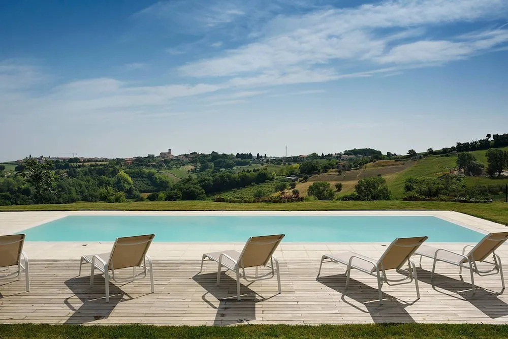 Villa Elettra 12&2 by Marche Holiday Villas