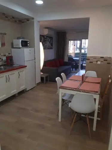 Cabomolinos, Apartamento108