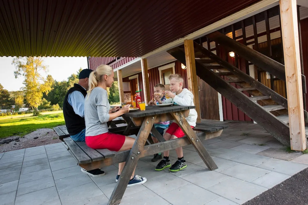 First Camp Enåbadet - Rättvik
