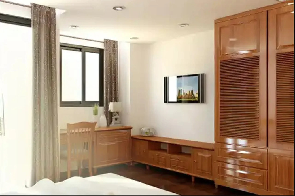 Hai Phong Tower - Apartment & Hotel