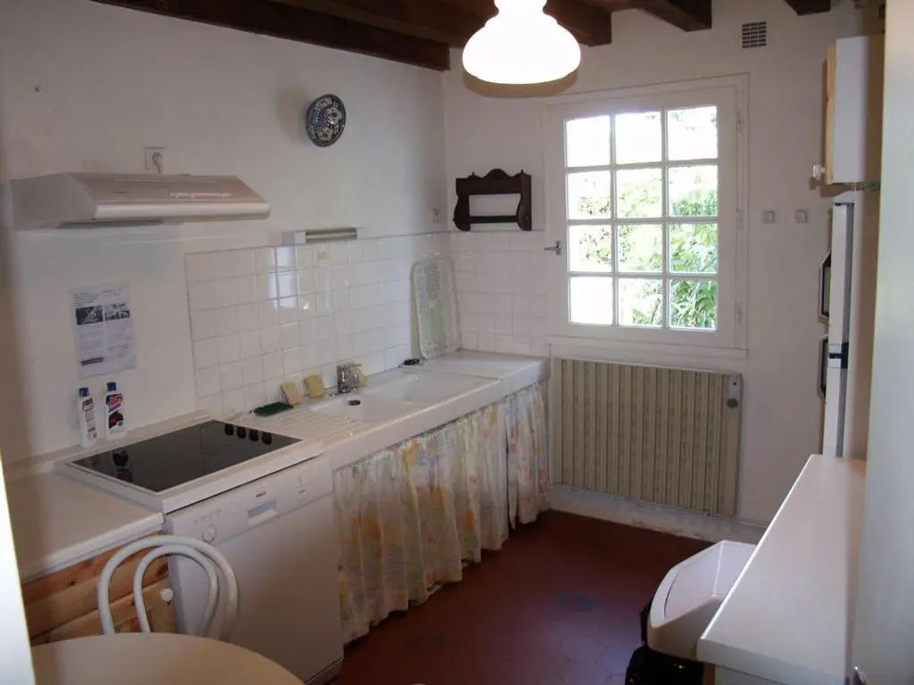 Maison Sauzon, 4 pièces, 6 personnes - FR-1-418-153