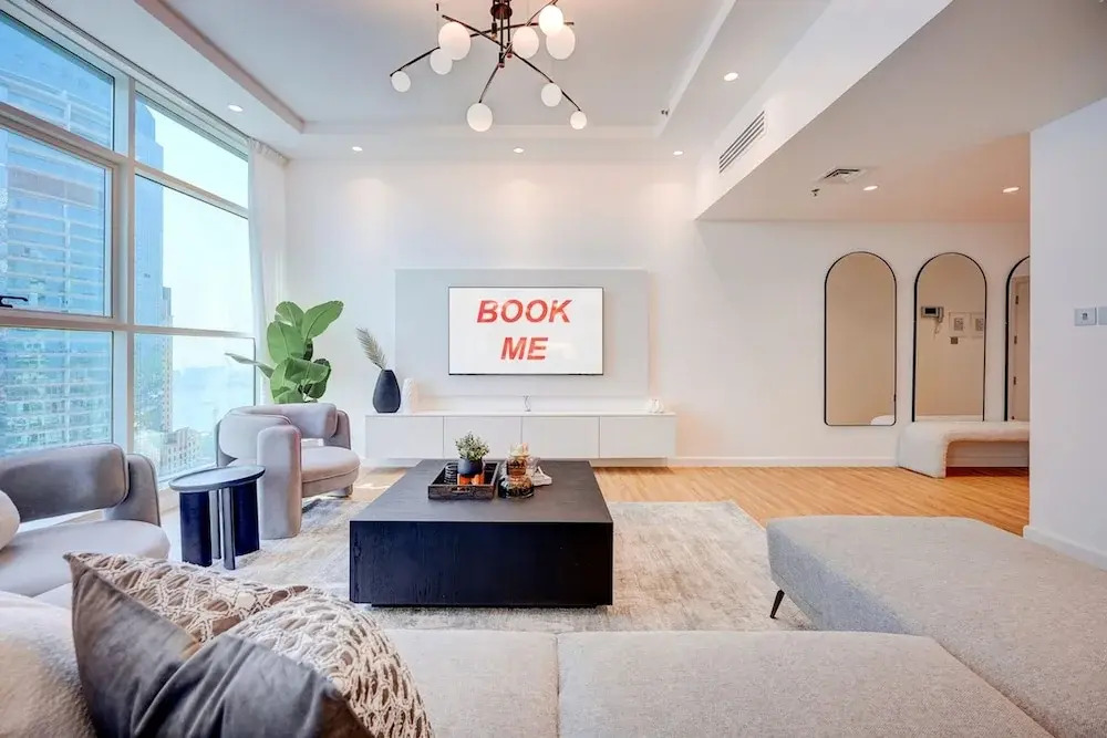 Elegant 4BR - Perfect Stay for Families in Marina